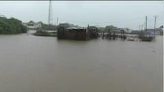 Gujarat Rain: આ જિલ્લામાં 6 કલાકમાં 6 ઈંચ વરસાદ ખાબકતા જળબંબાકાર,લોકોના ઘરો સુધી પહોંચ્યા પાણી