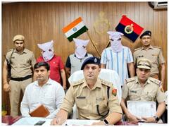 गैंगस्टर सूबे गुर्जर के गुर्गों ने टोल प्लाजा ठेकेदार पर तानी पिस्टल, फिर ऐसे चढ़े पुलिस के हत्थे