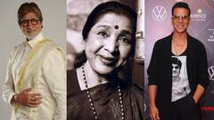 অমিতাভ বচ্চন,আশা ভোঁসলে থেকে অক্ষয় কুমার, গিনেস ওয়ার্ল্ড রেকর্ডে নাম লিখিয়েছিলেন এই সেলেবরা