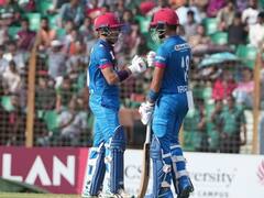 गुरबाज-जारदान की जोड़ी ने रचा इतिहास, अफगानिस्तान के लिए बनाया बड़ा रिकॉर्ड