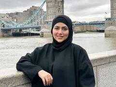 सना खान ने पोस्टपार्टम वेट को कम करने को लेकर किया रिएक्ट, एक्ट्रेस बोलीं- हेल्थ के साथ समझौता नहीं, बच्चा पहले है