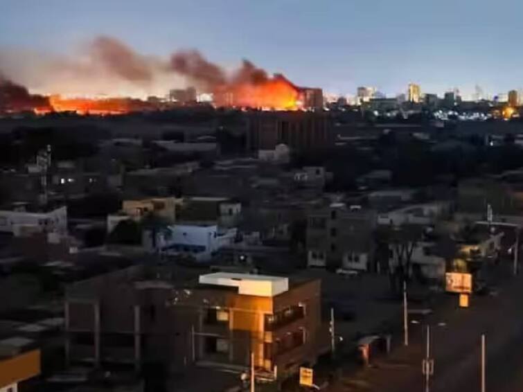 It has been reported that 22 people have died in an airstrike in Sudan Sudan Crisis: சூடானில் தொடரும் அவலம்.. வான்வழி தாக்குதலில் 22 பேர் உயிரிழப்பு.. வேதனையில் அந்நாட்டு மக்கள்..