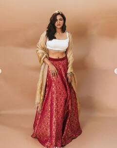 Wamiqa Gabbi: ਵਾਮਿਕਾ ਗੱਬੀ ਨੇ ਸ਼ੇਅਰ ਕੀਤੀਆਂ ਖੂਬਸੂਰਤ ਤਸਵੀਰਾਂ, ਫੈਨਜ਼ ਬੋਲੇ- 'ਸਵਰਗ ਤੋਂ ਉਤਰੀ ਅਪਸਰਾ'