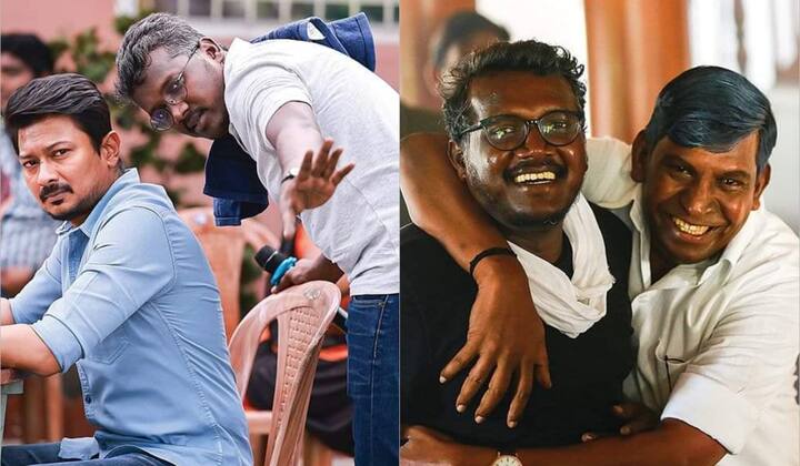 மேலும் ”மாமன்னன் படத்தில் துப்பாக்கி தவிர அனைத்து பொருட்களும் ஒரிஜினல், டம்மி எதுவும் பயன்படுத்தவில்லை” என்ற சுவாரஸ்யமான தகவலைப் பகிர்ந்துள்ளார்.