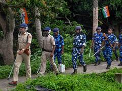 'बंगाल में नहीं मिली संवेदनशीलों बूथों की जानकारी', चुनावी हिंसा पर BSF का बयान, बीजेपी बोली- मजाक