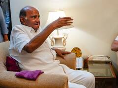 महाराष्ट्र: शरद पवार ने बागी नेताओं को दिया ये ऑफर, बोले- 'अजित की अगुवाई वाला गुट अगर....'