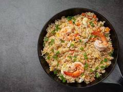 Mixed Fried Rice Recipe: ઓછા સમયમાં ફટાફટ બની જતી આ સ્વાદિષ્ટ ડિશ, ટિફિન માટે બેસ્ટ, જાણો રેસિપી