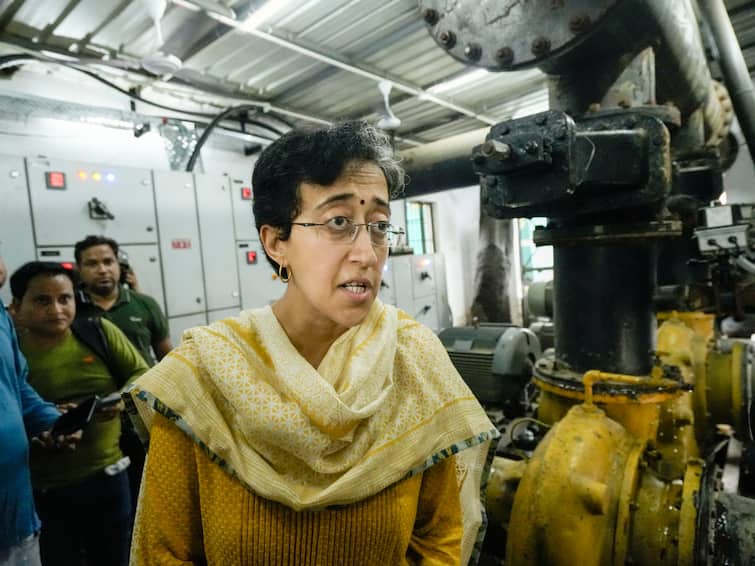 'Building Is 35 Years Old': Delhi Edu Minister Atishi Blames 'Unusual Climate Event' For School Wall Collapse 'Building Is 35 Years Old': Delhi Edu Minister Atishi Blames 'Unusual Climate Event' For School Wall Collapse