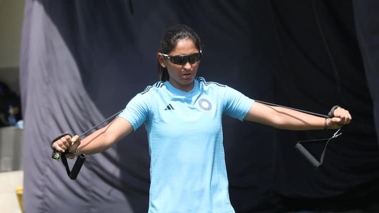 Harmanpreet Kaur looking to keep things simple as Indian Women take on Bangladesh Women, when and where to watch INDW vs BANW: ভাল ক্রিকেট খেলাই লক্ষ্য হরমনপ্রীতদের, কোথায়, কখন দেখবেন ভারত-বাংলাদেশের প্রথম টি-টোয়েন্টি?