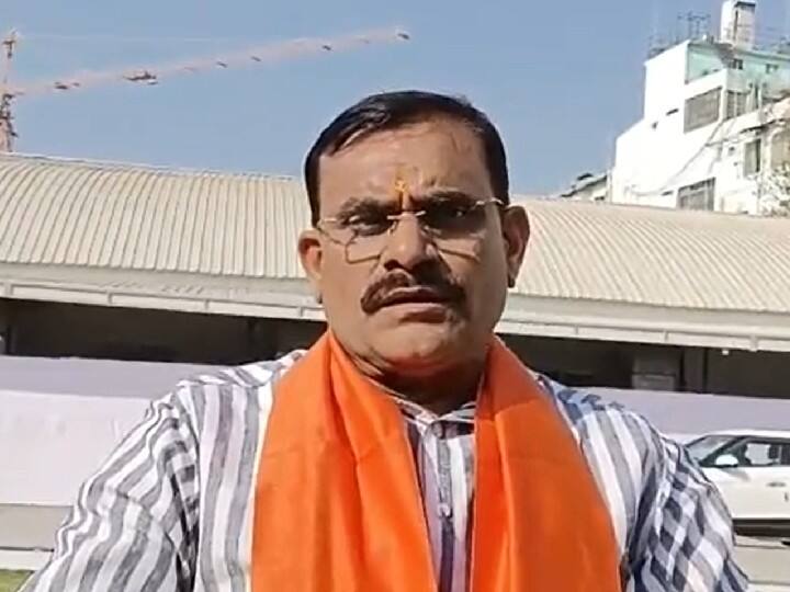 VD Sharma Targets Digvijaya Singh After FIR Registered over Madhav Golwalkar Demands Arrest of Congress Leader MP Politics: FIR के बाद दिग्विजय सिंह पर हमलावर हुई BJP, वीडी शर्मा ने की गिरफ्तारी की मांग, करार दिया 'बंटाधार'