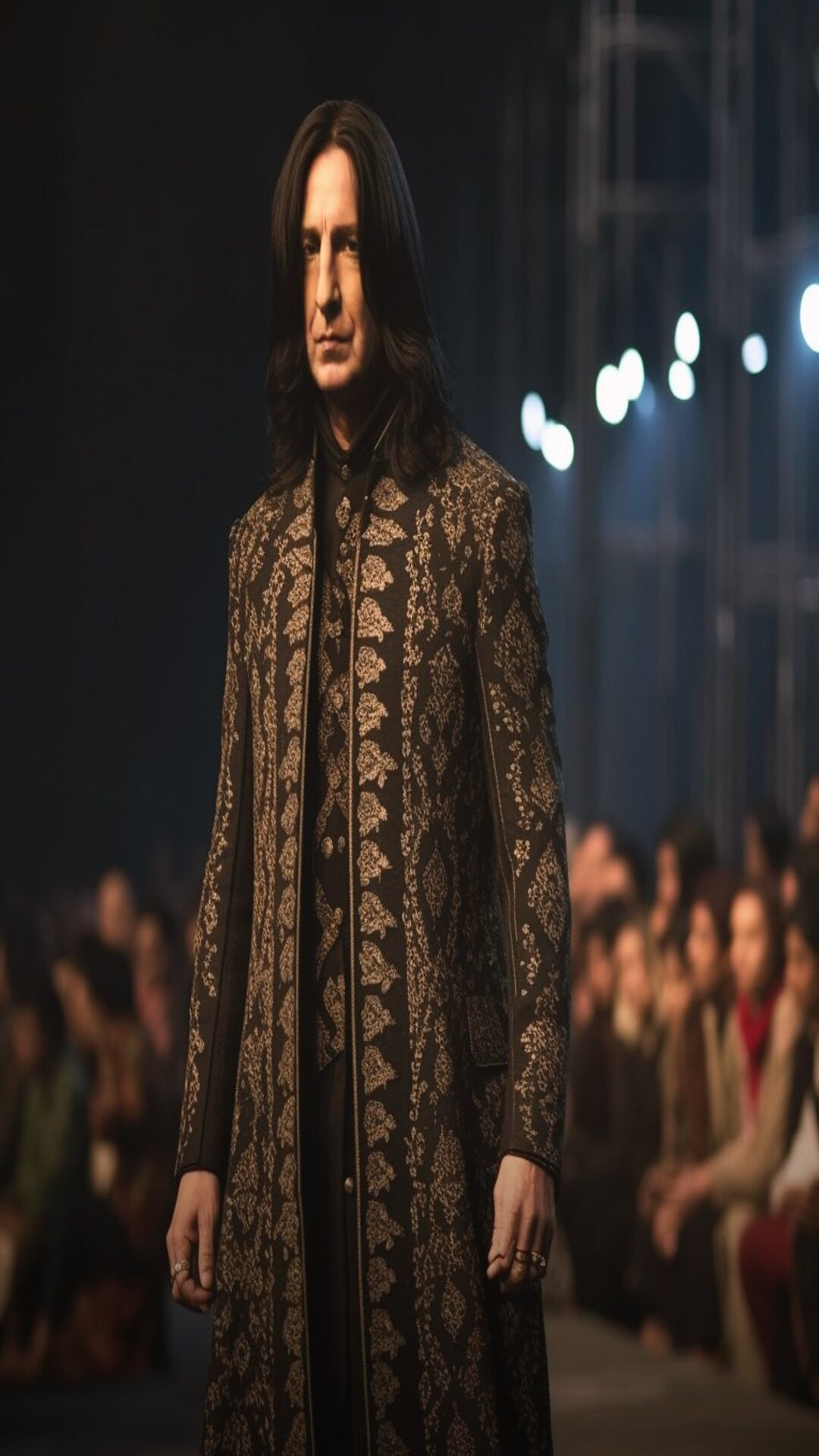 AI Turns Harry Potter Characters Into Perfect Sabyasachi Models