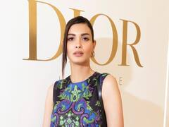 Diana Penty Impresses At Dior Exhibition In Jaw-Dropping Printed Outfit; See Pics