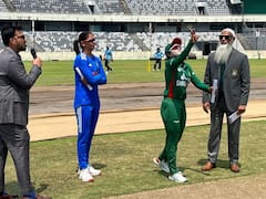 महिला क्रिकेट: बांग्लादेश के खिलाफ भारत ने टॉस जीतकर किया पहले बॉलिंग का फैसला, देखें प्लेइंग इलेवन