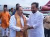 BJP JP Nadda Meeting: హైదరాబాద్ లో బీజేపీ నేతలతో జేపీ నడ్డా కీలక భేటీ - 11 రాష్ట్రాల పార్టీ అధ్యక్షులు హాజరు