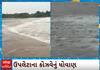 Rajkot| એક બાજુ ભાદર-2 ડેમ થયો ઓવરફ્લો અને બીજી બાજુ ઉપલેટાના કોઝવેના થયા આવા હાલ