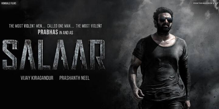 சாஹோ, ராதே ஷ்யாம், ஆதிபுருஷ் என தொடர் தோல்விகளை மட்டுமே சந்தித்து வரும் பிரபாஸிற்கு பிரஷாந்த் நீலின் சலார் கைக்கொடுக்கலாம் என எதிர்பார்கப்படுகிறது.