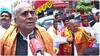 Congress Leader V Hanumantha Rao Mahankali Bonalu: అమ్మవారికి బోనాలు సమర్పించిన వీహెచ్