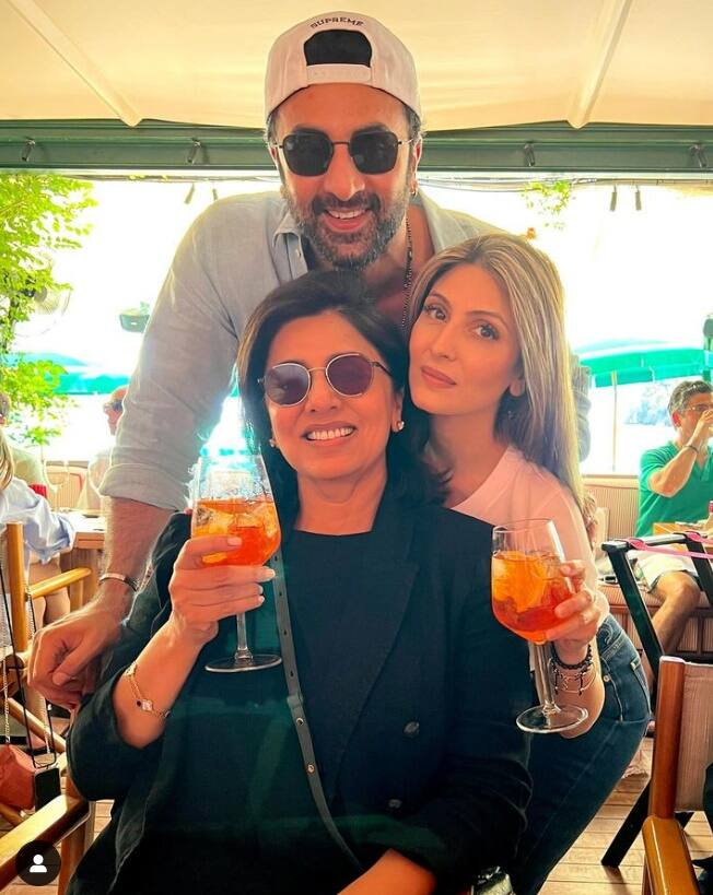 नीतू कपूर ने अपना बर्थडे ट्रिप बेहद शानदार तरीके से एंजॉय किया. 8 जुलाई को नीतू कपूर ने अपना 65वां जन्मदिन मनाया.