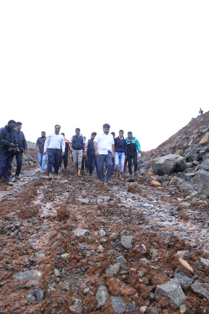 कोल्हापूरला स्वच्छ आणि मुबलक पाणी पुरवठा करण्याचे माझे स्वप्न पूर्णत्वास येत असल्याचे सतेज पाटील यांनी म्हटले आहे.