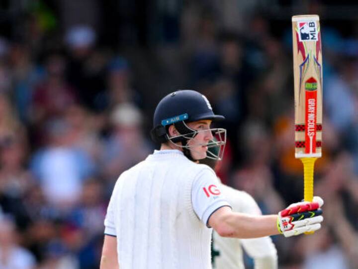 But then his brilliant knock in the second innings of the third Ashes Test was enough to prove his capability. (Getty)