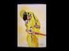 Viral Artistic Tribute To MS Dhoni: Watch The Mesmerizing Pinch-To-Zoom Video