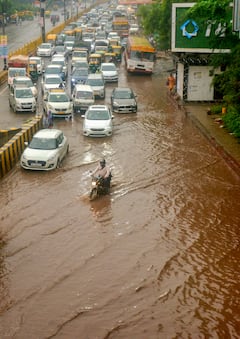 यलो, ऑरेंज और रेड, 'जलप्रलय' को लेकर IMD ने जारी किए अलर्ट, जानें अपने राज्य की भविष्यवाणी