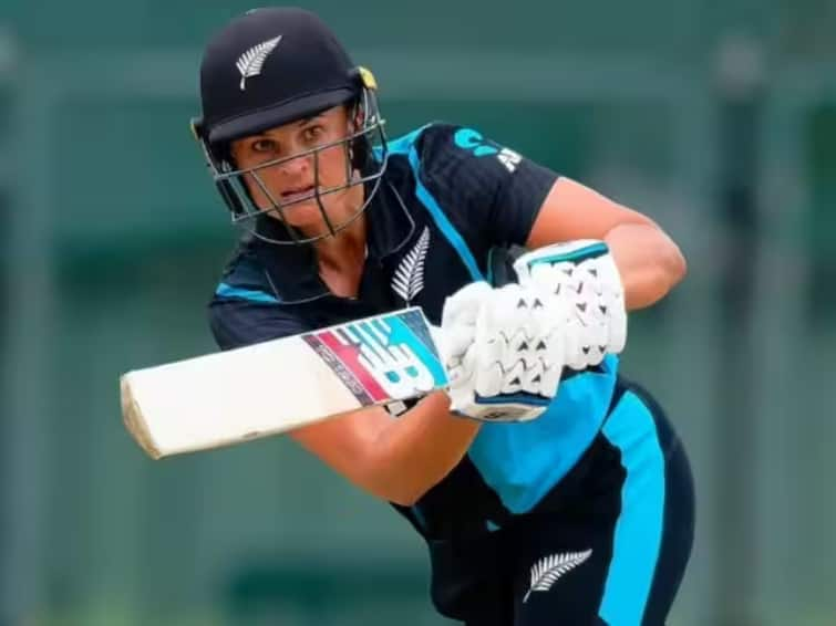 suzie bates record sri lanka women vs new zealand women sri lanka vs new zealand Suzie Bates Record: 10 நாடுகள்.. பல்வேறு அரைசதங்கள்.. சொல்லி அடிக்கும் நியூசிலாந்து வீராங்கனை சுசி பேட்ஸ்!