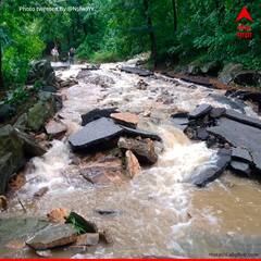 US: अमेरिकेवर महापुराचं सावट! अनेक शहरं पाण्याखाली; पाहा फोटो...