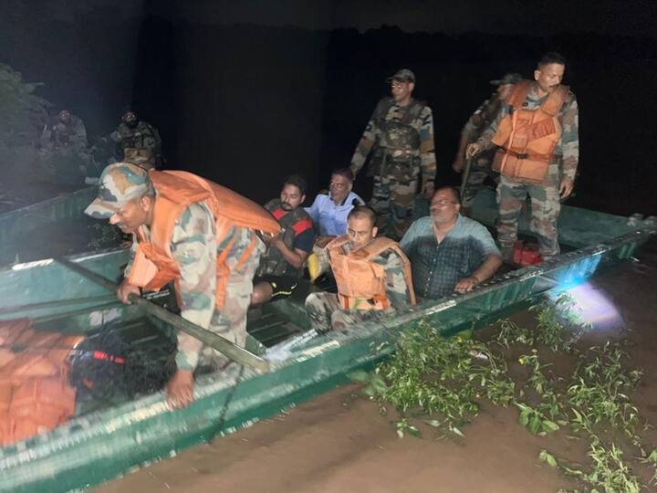 Monsoon 2023: 39 Teams Of NDRF, 2 Of Army Deployed Amid Flooding. IAF On Standby Awaiting Requisition Monsoon 2023: 39 Teams Of NDRF, 2 Of Army Deployed Amid Flooding. IAF On Standby Awaiting Requisition