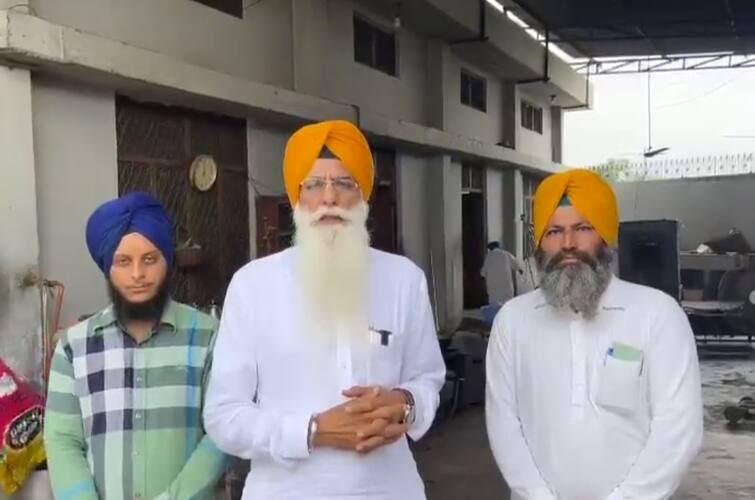 SGPC came forward to help the flood victims, langarwill be sent from gurudwara for the needy ਹੜ੍ਹ ਪੀੜਤਾਂ ਦੀ ਮਦਦ ਲਈ ਅੱਗੇ ਆਈ SGPC, ਲੋੜਵੰਦਾਂ ਲਈ ਗੁਰੂਘਰਾਂ ਚੋਂ ਭੇਜਿਆ ਜਾਵੇਗਾ ਲੰਗਰ-ਧਾਮੀ