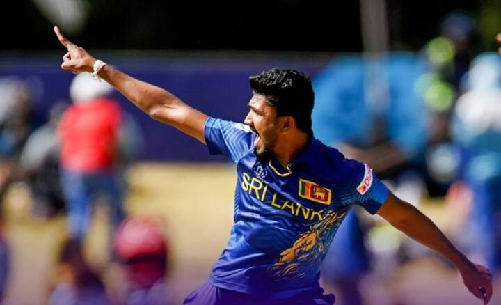 சூப்பர் சிக்ஸ் சுற்றில் விளையாடி தேர்வான இலங்கை மற்றும் நெதர்லாந்து அணிகள் நேற்று மோதின.