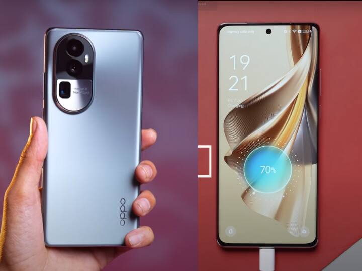 स्क्रीन और प्रोसेसर: वनप्लस के फोन में 6.7 इंच की एमोलेड डिस्प्ले 120hz के रिफ्रेश रेट के साथ मिलती है. स्मार्टफोन में Snapdragon 8 Gen 2 प्रोसेसर का सपोर्ट मिलता है. ओप्पो के फोन में भी 6.7 इंच की एमोलेड डिस्प्ले 120hz के रिफ्रेश रेट के साथ मिलती है. स्मार्टफोन में Snapdragon 8+ Gen 1 का सपोर्ट मिलता है.