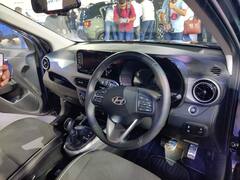 Hyundai की एसयूवी Exter हुई लॉन्च, टाटा पंच से होगी टक्कर, यहां देखें तस्वीरें और जानें फीचर्स