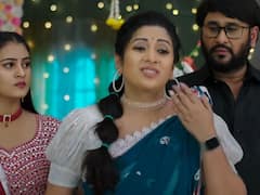 కృష్ణమ్మ కలిపింది ఇద్దరిని సీరియల్: అందరి ముందు ఈశ్వర్ ను అవమానించిన సౌదామిని.. జ్ఞాపకాలలో తేలుతున్న గౌరీ?