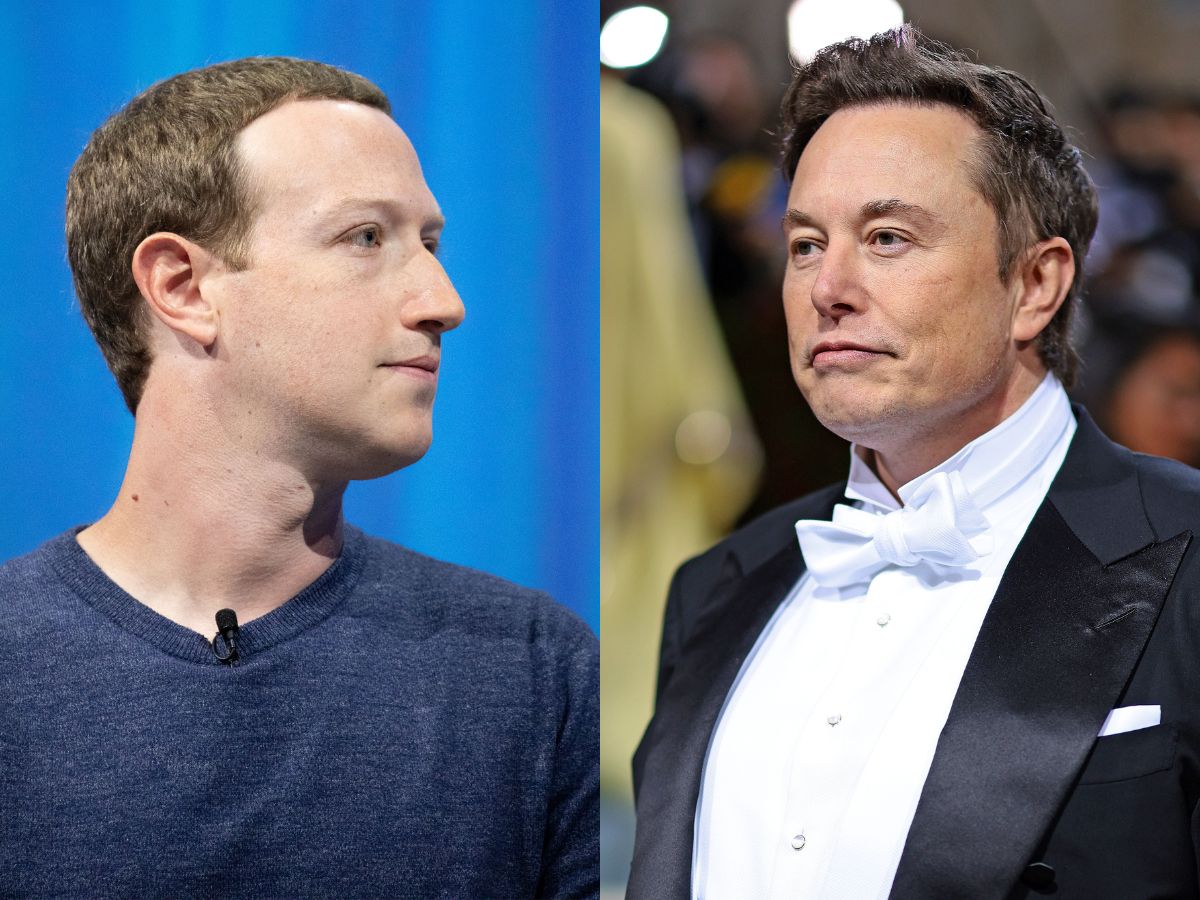 Zuckerberg Vs Musk: Disputes Heat Up Over Billionaire Cage Fight