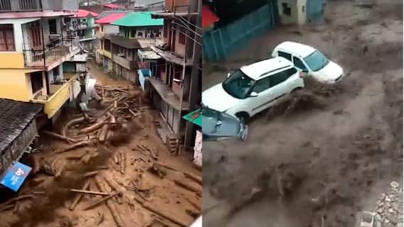 Himachal Pradesh Floods | Explained | హిమాచల్ ప్రదేశ్ లో వరదలకు అసలు కారణాలు ఇవే | ABP Desam