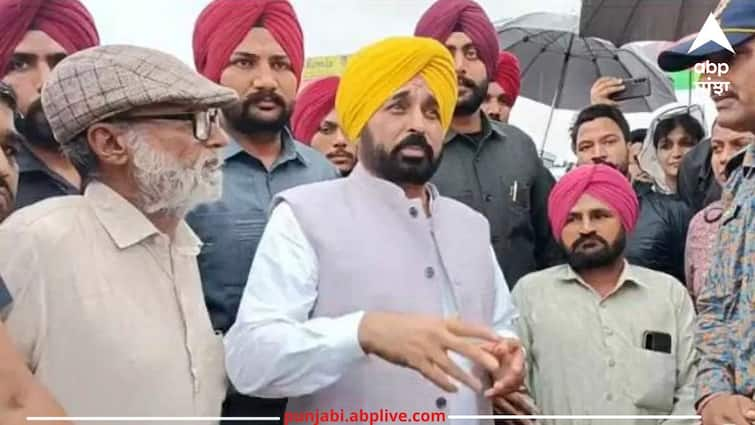 Many villages located in the hills of Shivalik are disconnected from Mohali CM Mann visit effected area Punjab Floods: ਸ਼ਿਵਾਲਿਕ ਦੀਆਂ ਪਹਾੜੀਆਂ 'ਚ ਵਸੇ ਕਈ ਪਿੰਡਾਂ ਦਾ ਮੋਹਾਲੀ ਨਾਲੋਂ ਟੁੱਟਿਆ ਸੰਪਰਕ, CM ਮਾਨ ਨੇ ਲਿਆ ਜਾਇਜ਼ਾ