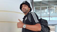 IND vs WI 1st Test: কোচ দ্রাবিড়ের কড়া নজরদারিতে প্রথম টেস্টের পূর্বে ঘাম ঝরালেন কোহলি, রাহানেরা