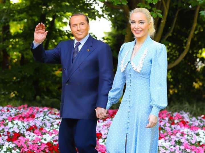 Italy’s former PM Berlusconi left Rs 900 crore for his girlfriend, know the story from the pictures