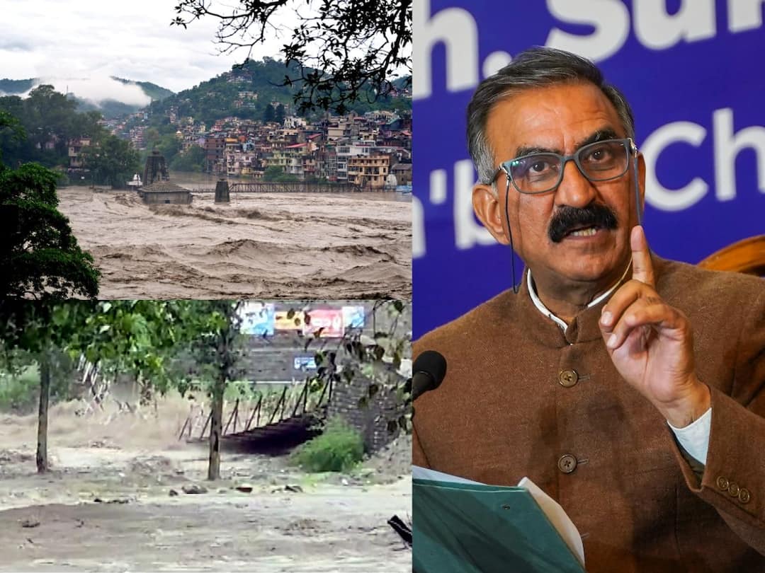 'Rescue Operation Has Ended, All Tourists Safe And Secure': Himachal CM Sukhvinder Singh Sukhu Urges Focus On Restoration 'Rescue Operation Has Ended, All Tourists Safe And Secure': Himachal CM Urges Focus On Restoration