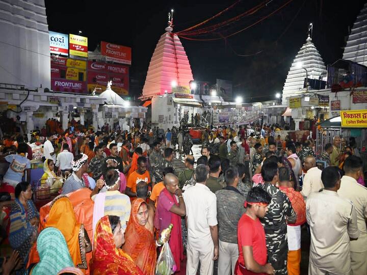 The pious month started on Tuesday, July 4, and it finished on Thursday, August 31. The Sawan Somwar fasts began on July 10 in the meanwhile. On August 28, the final Sawan Somwar fast was observed. (Image Source: PTI)