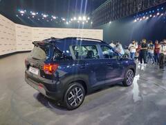 Hyundai Exter SUV Launched In India, Check Out The Details — IN PICS