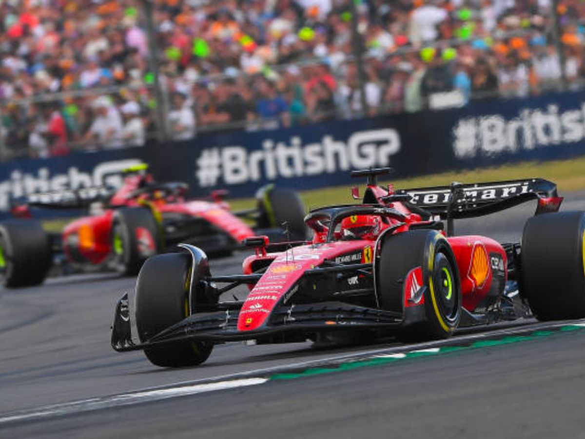 Watching Formula 1 in India to get 3 times expensive in 2023 with F1 TV:  Explained - Times of India