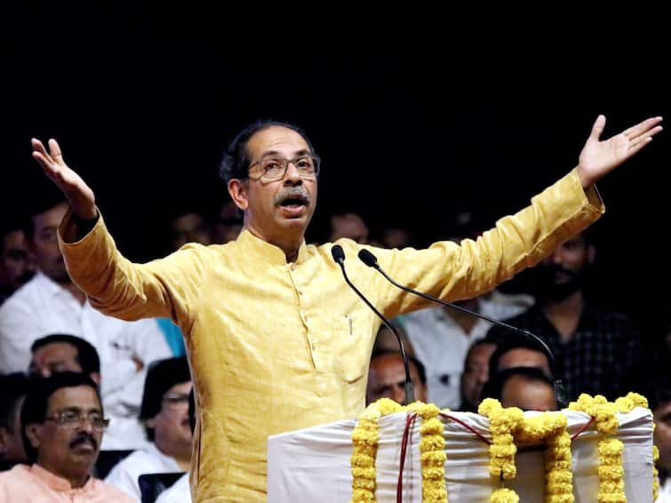 Bhrasht Janata Party Taking Country Towards Dictatorship Uddhav Thackeray Attacks BJP, PM Modi In Nagpur