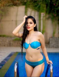 Uorfi Javed: બિકિની લૂકમાં ખૂબ જ હોટ લાગે છે ઉર્ફી જાવેદ, જુઓ વાયરલ તસવીરો