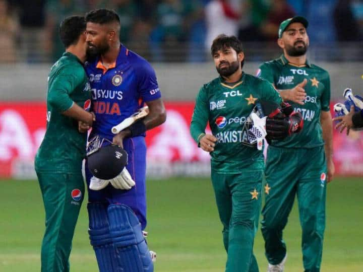 India does not play series against us for fear of defeat, former Pak player targeted Team India