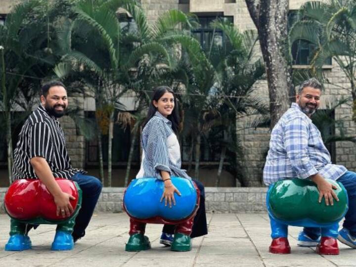 Amitabh Bachchan की नातिन नव्या नवेली ने रीक्रिएट किया 3 इडियट्स का 'जहां पना' वाला सीन, लोगों ने ऐसे किया रिएक्ट