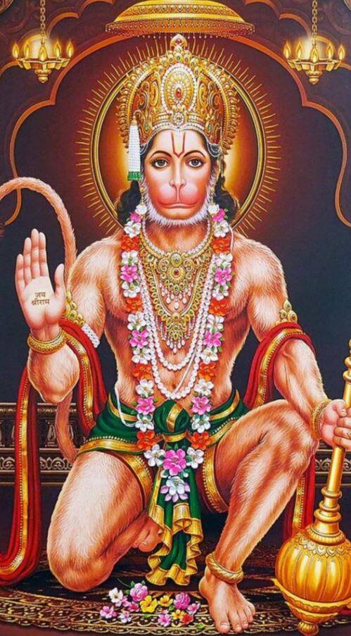 મંગળવારે જન્મેલા લોકો પર હોય છે હનુમાનજીની કૃપા