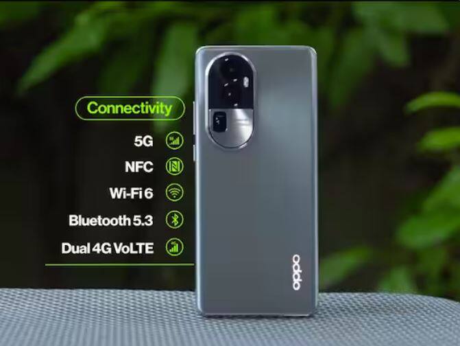 ਬੈਟਰੀ: Oppo ਦਾ ਫੋਨ 100W SUPERVOOC ਚਾਰਜਿੰਗ ਦੇ ਨਾਲ 4700 mAh ਦੀ ਬੈਟਰੀ ਦੇ ਨਾਲ ਆਉਂਦਾ ਹੈ ਜਦੋਂ ਕਿ OnePlus ਫੋਨ 100W ਫਾਸਟ ਚਾਰਜਿੰਗ ਦੇ ਨਾਲ 5000 mAh ਦੀ ਬੈਟਰੀ ਨਾਲ ਆਉਂਦਾ ਹੈ।