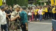 'কেমন আছে হাঁটু?', অনুরাগীর প্রশ্নের জবাবে ধোনির প্রতিক্রিয়া ভাইরাল